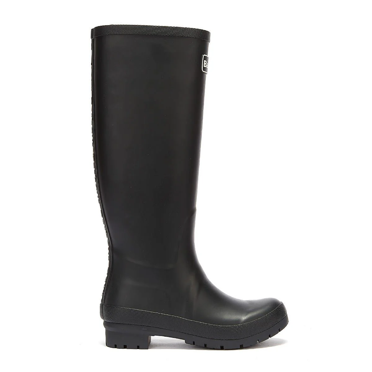 Barbour Abbey Womens Black Wellies - Image 5