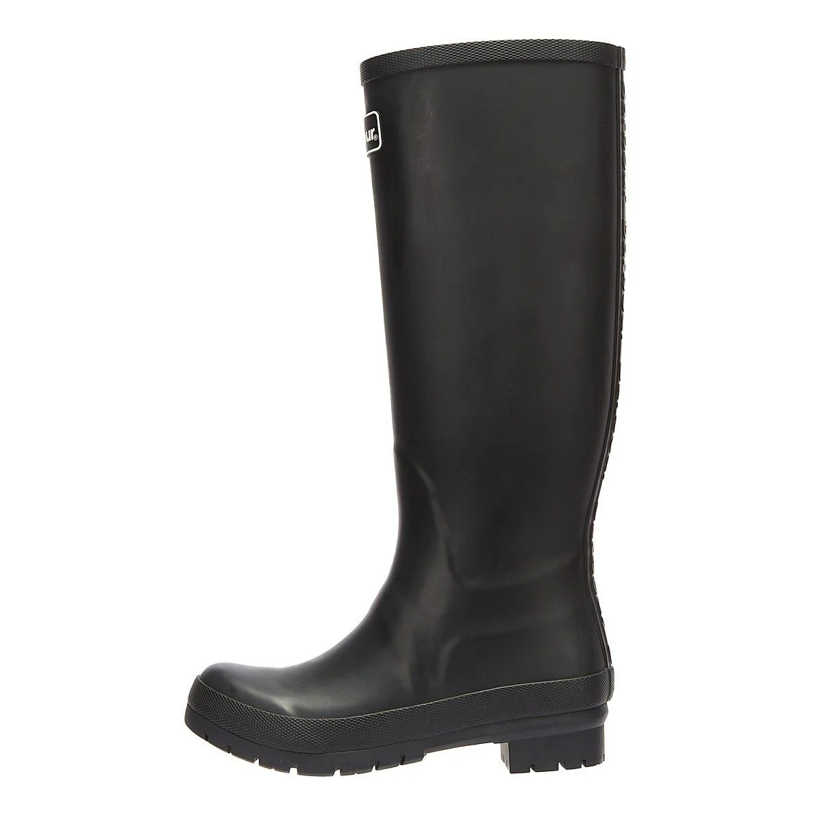 Barbour Abbey Womens Black Wellies - Image 7