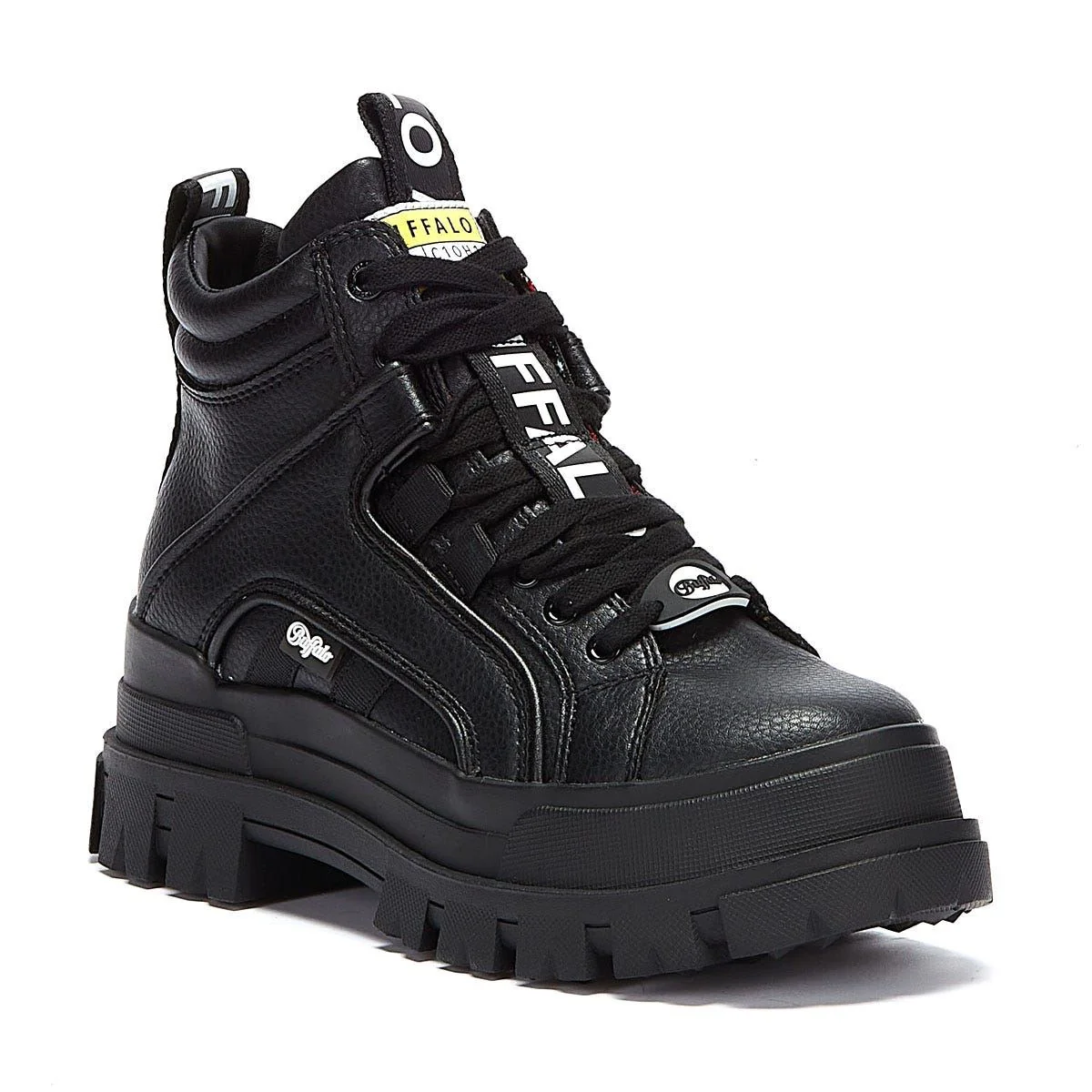 Buffalo - 1622045 UN ASPHA NC MID BLACK - Image 2