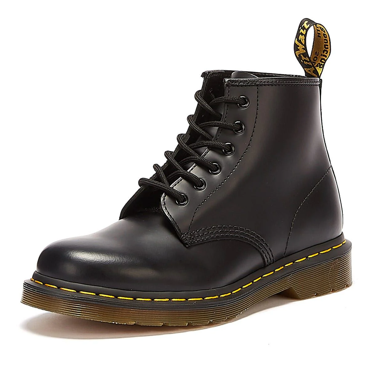 Dr. Martens - 26230001 UN 101 BLACK SMOOTH - Image 3