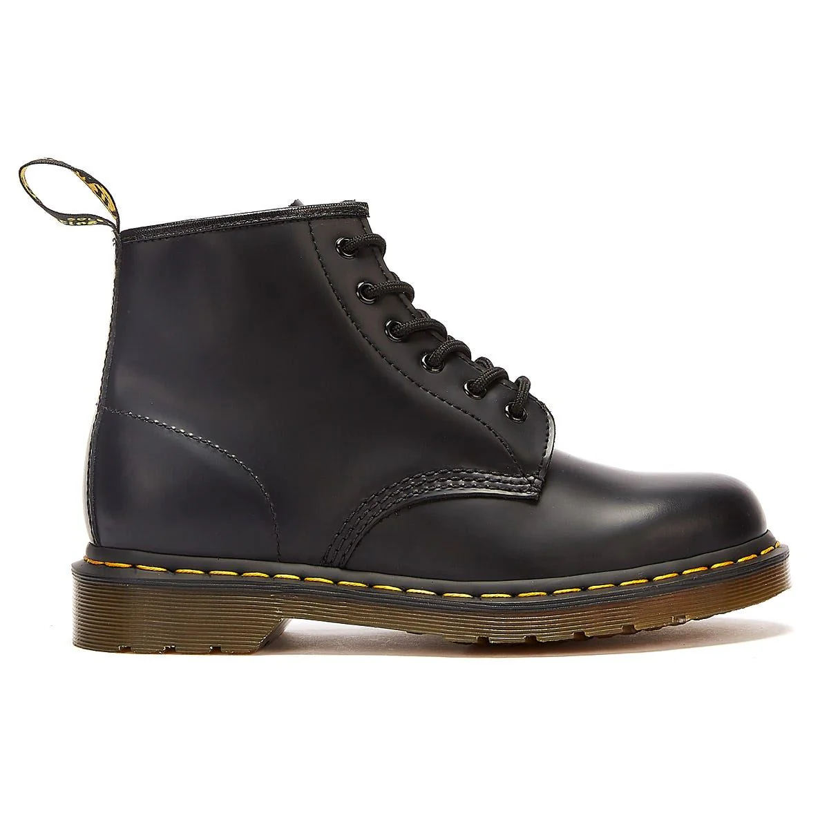 Dr. Martens - 26230001 UN 101 BLACK SMOOTH - Image 5