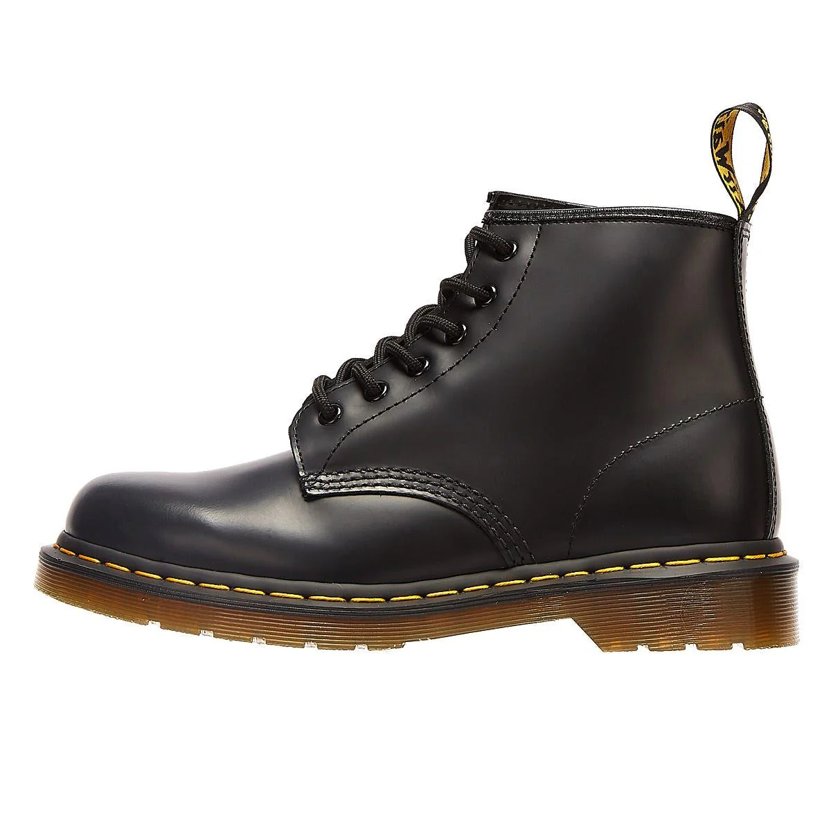 Dr. Martens - 26230001 UN 101 BLACK SMOOTH - Image 7