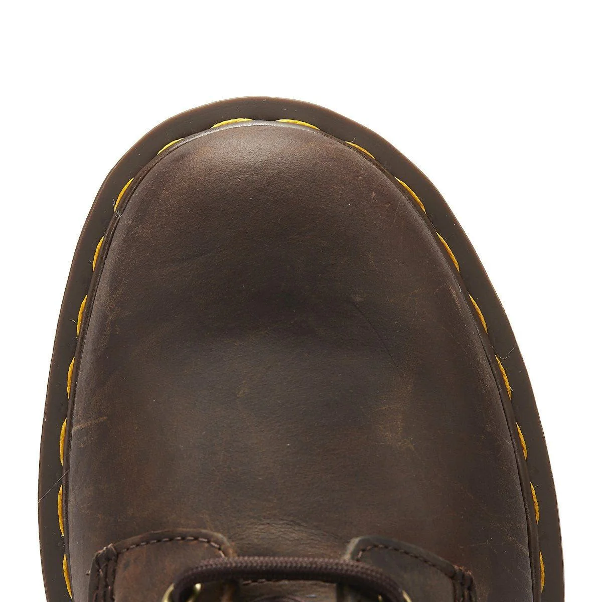 Dr. Martens - 11822203 UN 1460 CRAZY HORSE BROWN - Image 8