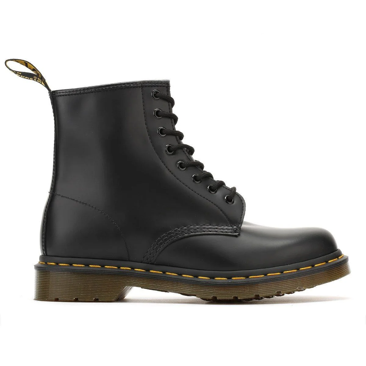 Dr. Martens - 11822006 UN 1460 SMOOTH BLACK - Image 4