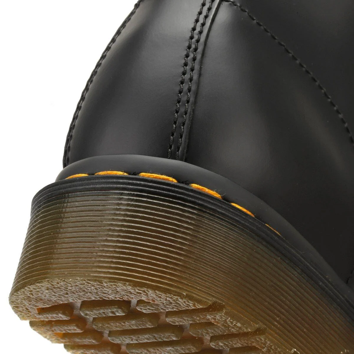 Dr. Martens - 11822006 UN 1460 SMOOTH BLACK - Image 8