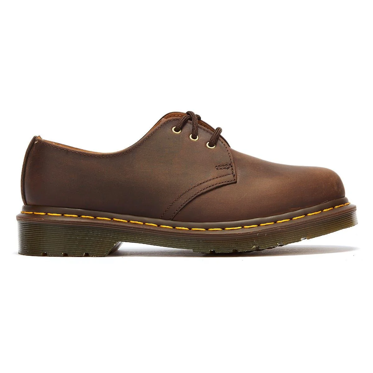 Dr. Martens - 11838201 UN 1461 CRAZY HORSE BRWN - Image 5