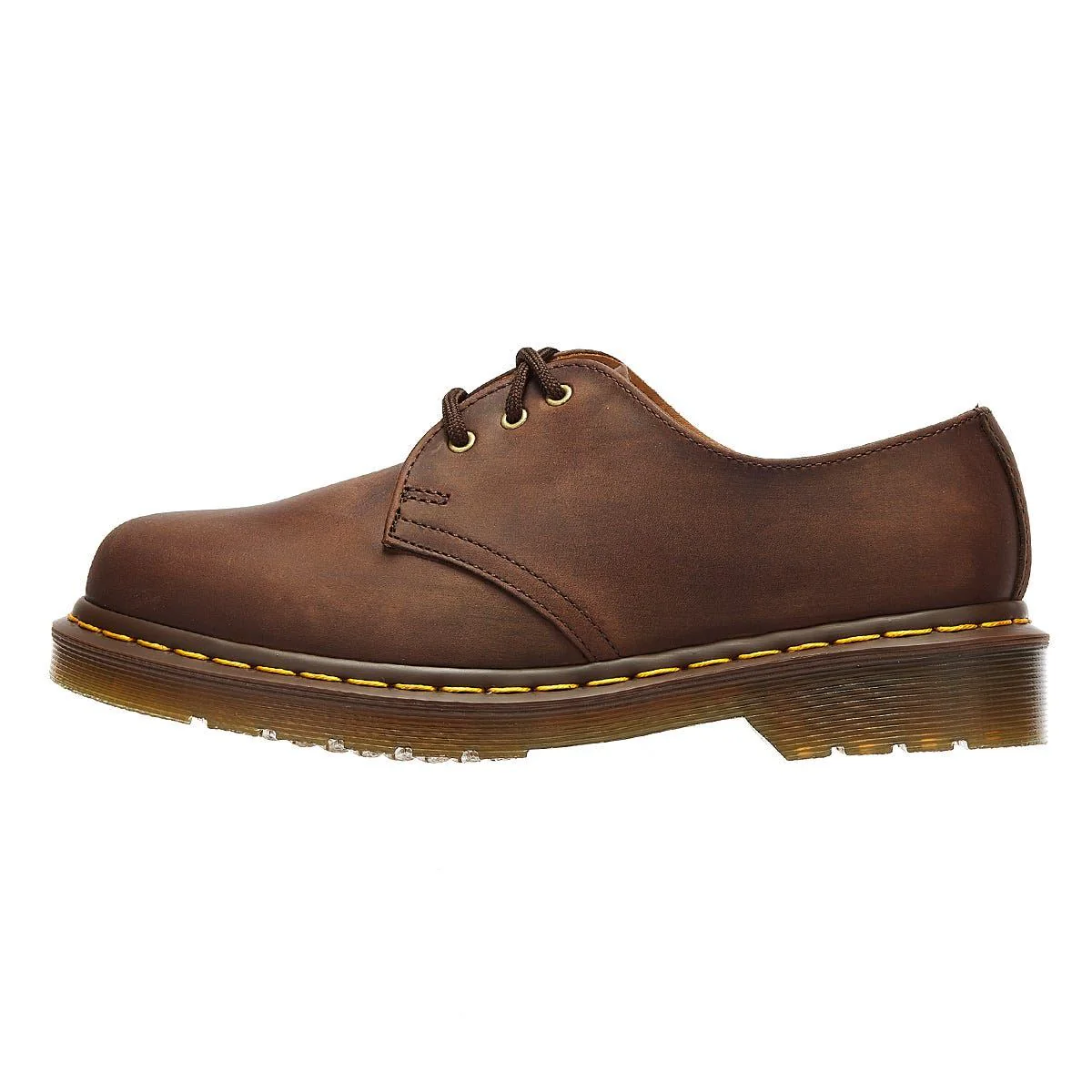 Dr. Martens - 11838201 UN 1461 CRAZY HORSE BRWN - Image 7