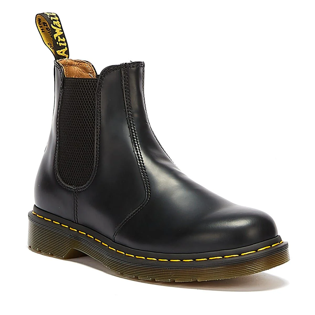 Dr. Martens - 22227001 UN 2976 YS BLACK SMOOTH - Image 2