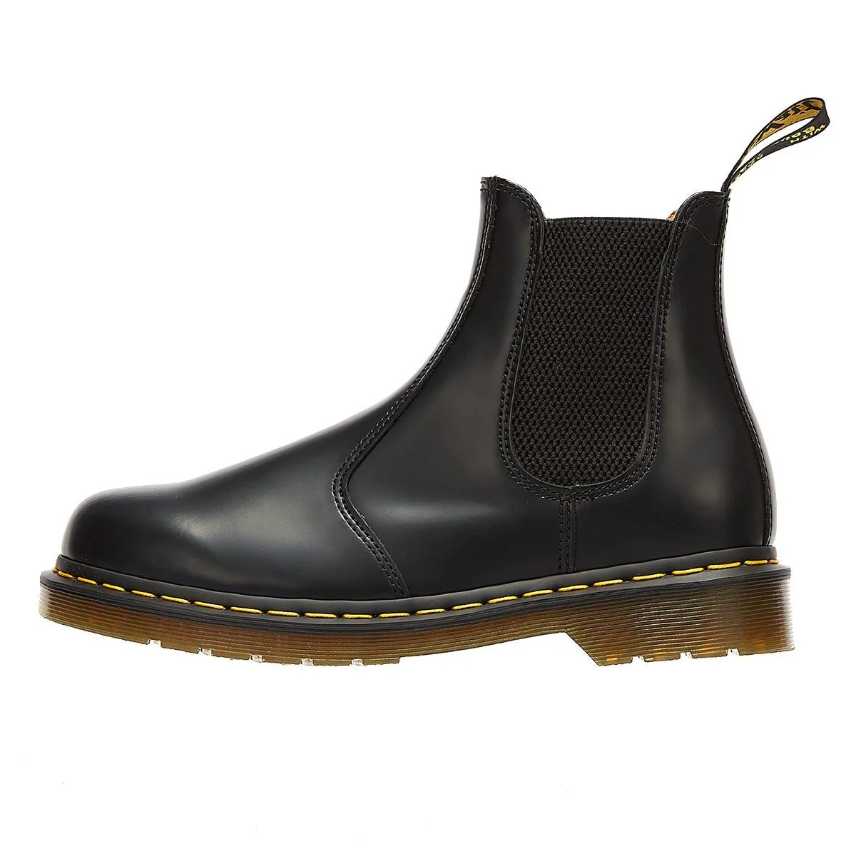 Dr. Martens - 22227001 UN 2976 YS BLACK SMOOTH - Image 7
