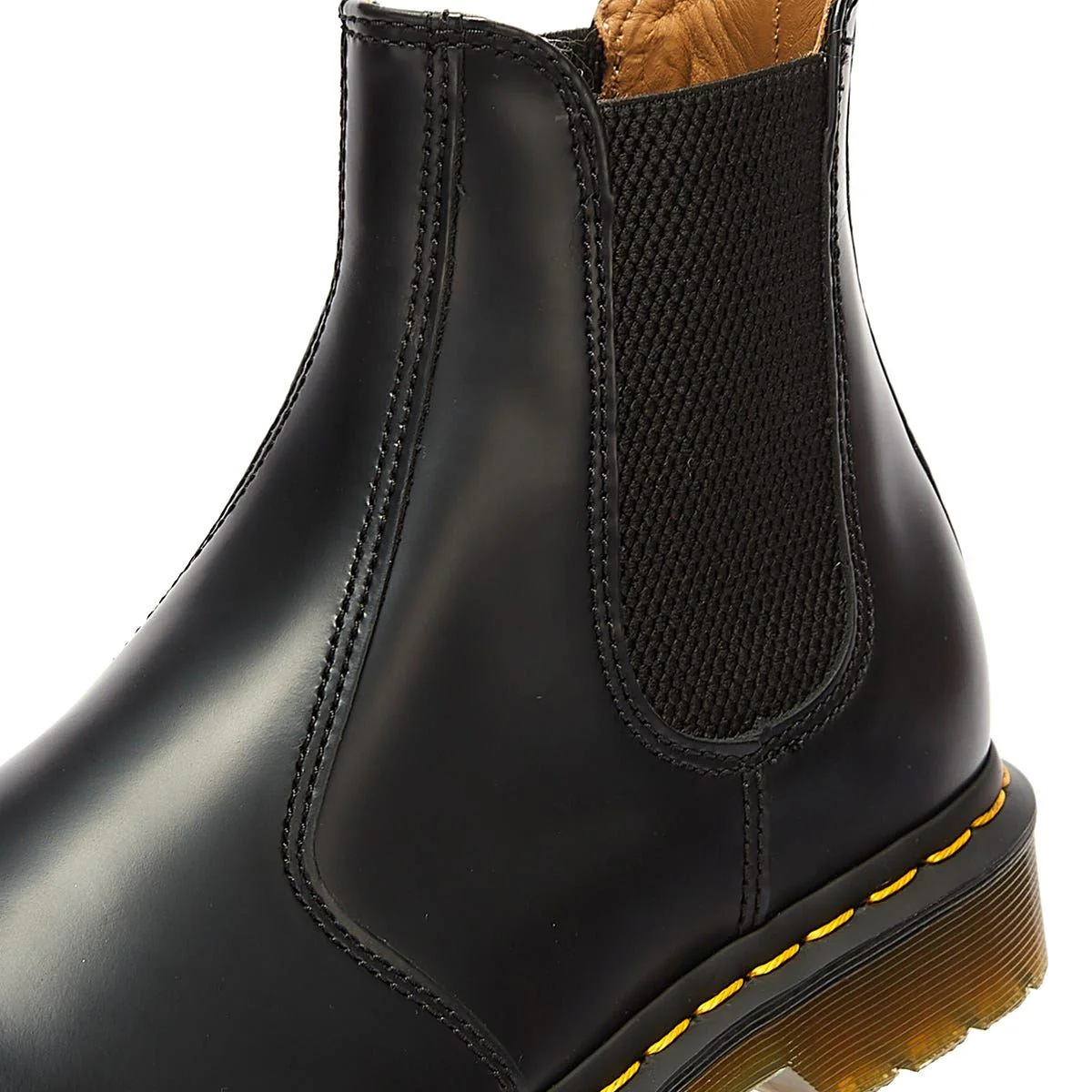 Dr. Martens - 22227001 UN 2976 YS BLACK SMOOTH - Image 8