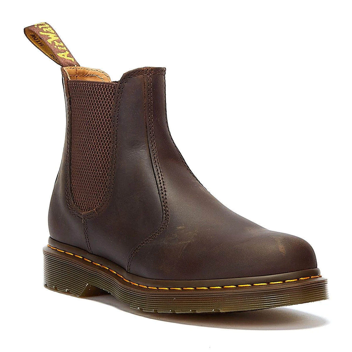 Dr. Martens - 27486201 UN 2976 YS CRAZY HORSE BROWN - Image 2