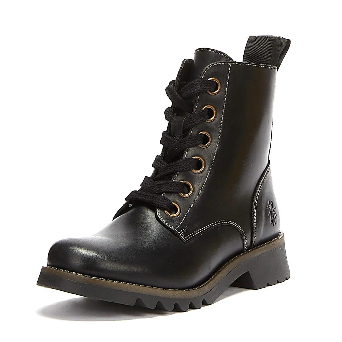 Fly London - P144539-003 WOMENS RAGI BLACK - Image 3