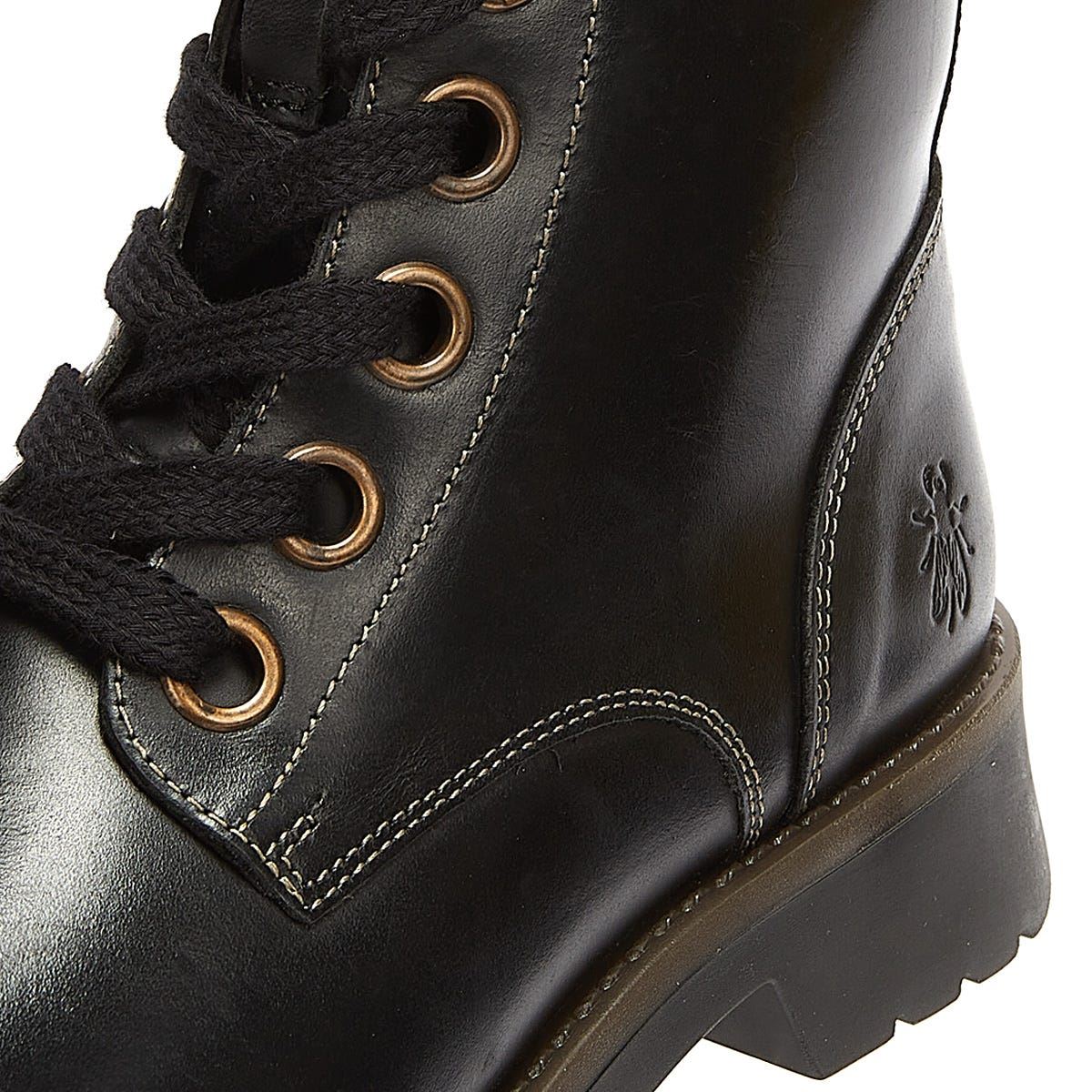 Fly London - P144539-003 WOMENS RAGI BLACK - Image 8