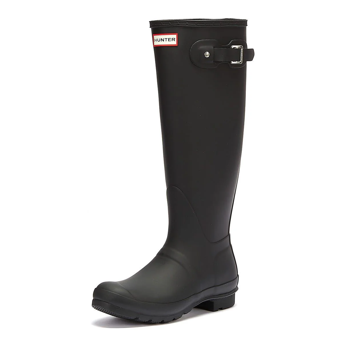 Hunter Original Tall Womens Black Wellies - Image 3