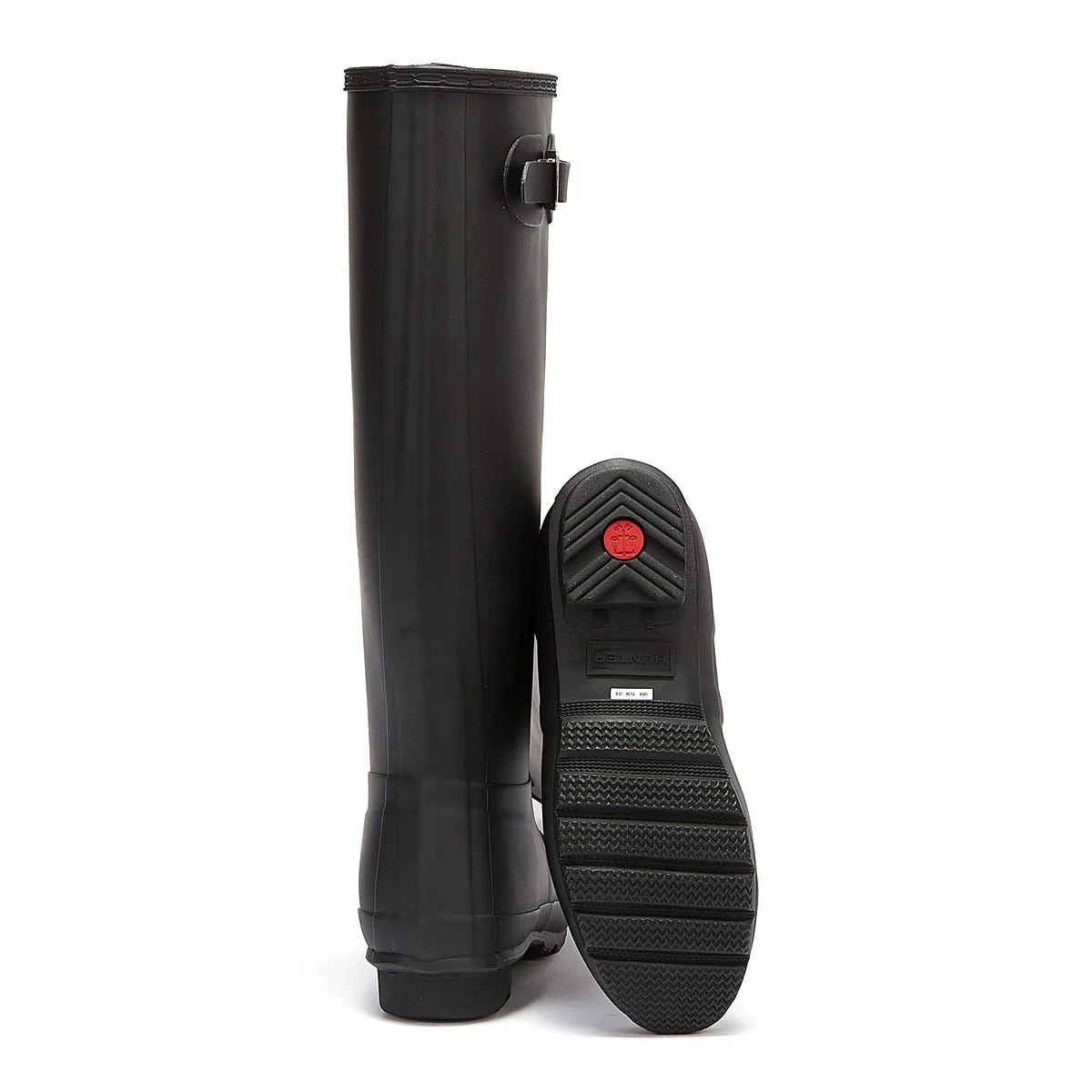 Hunter Original Tall Womens Black Wellies - Image 4