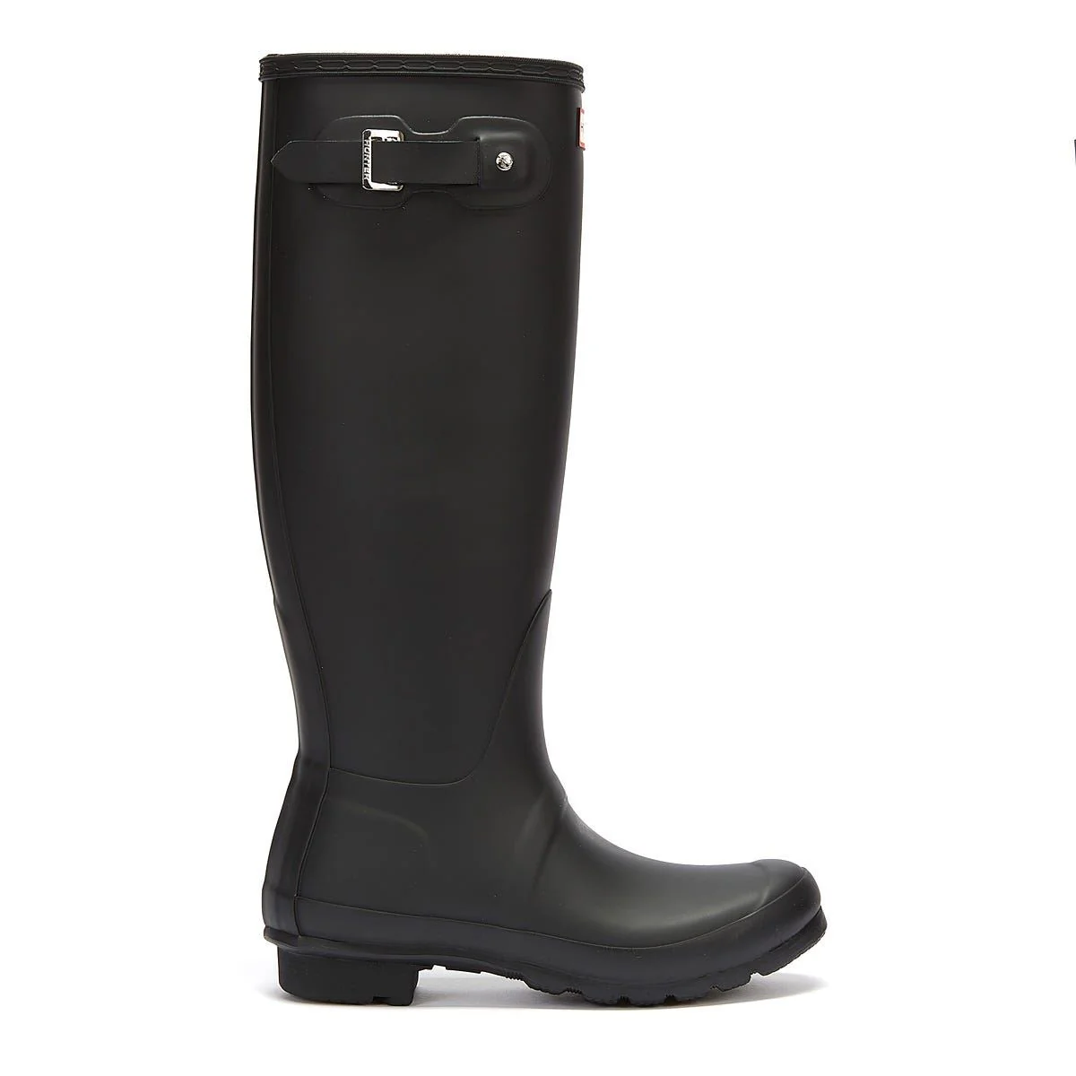 Hunter Original Tall Womens Black Wellies - Image 5