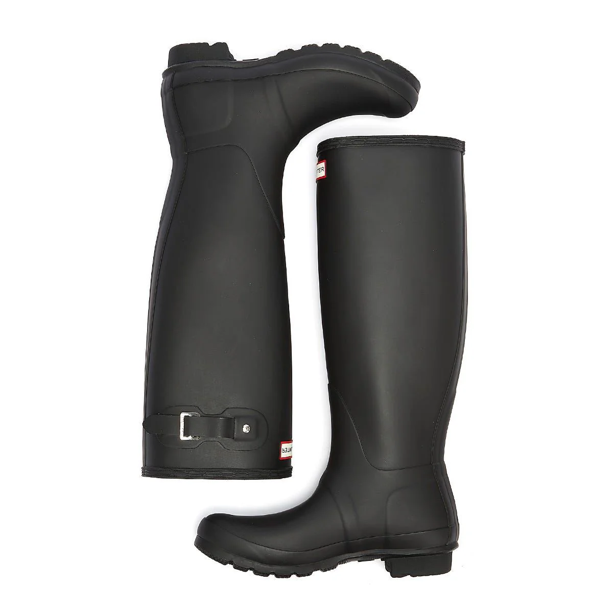Hunter Original Tall Womens Black Wellies - Image 6