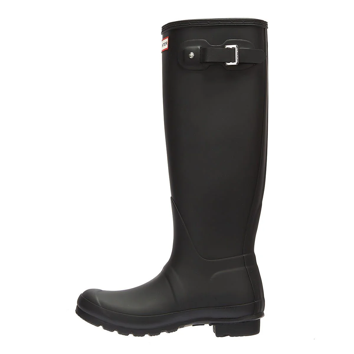 Hunter Original Tall Womens Black Wellies - Image 7