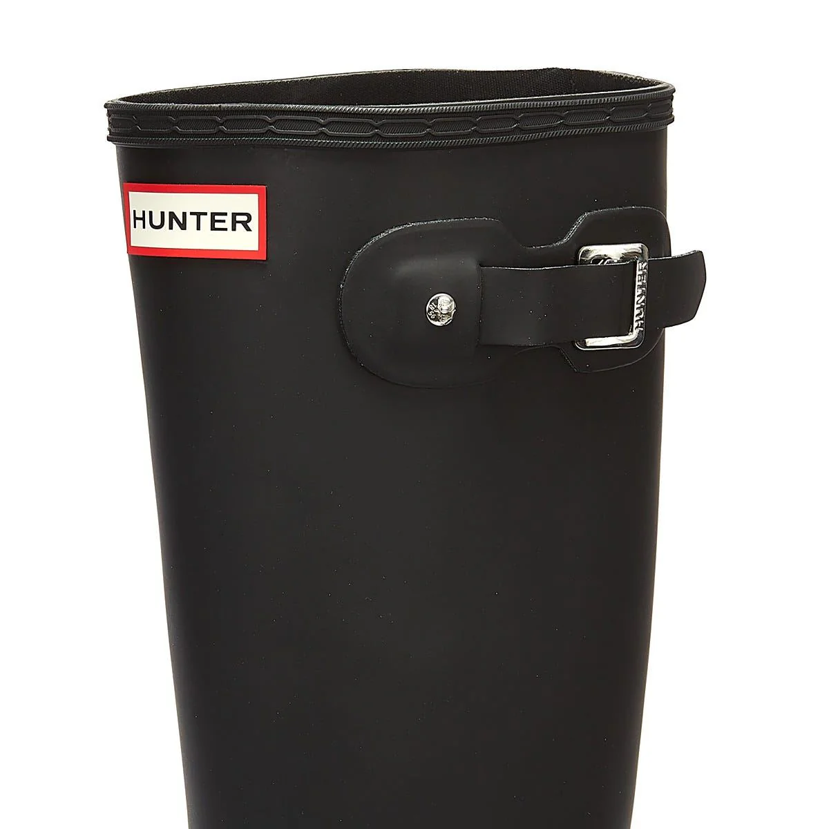 Hunter Original Tall Womens Black Wellies - Image 8