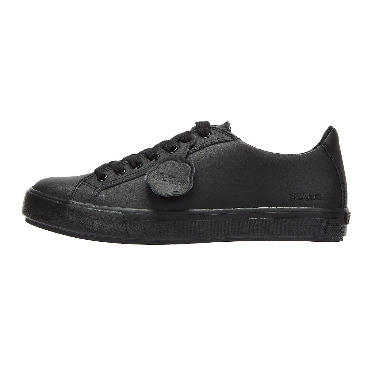 Kickers - 114726 UN TOVNI LACER LTHR BLACK - Image 7