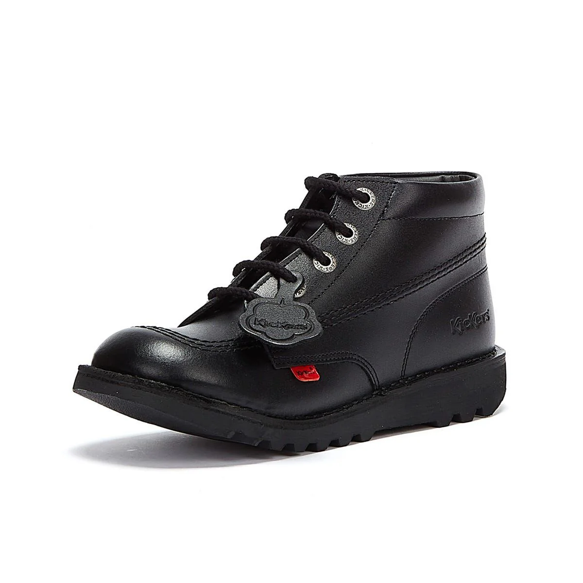 Kickers - 1-KF0000579BTW YT KICK HI CORE BLACK - Image 3