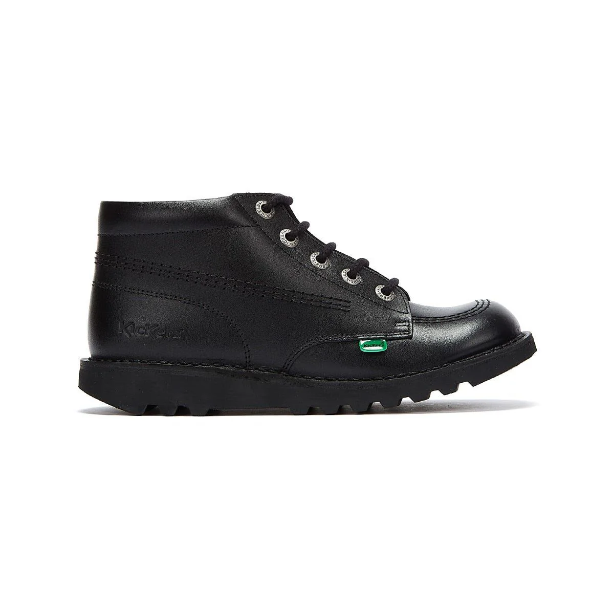 Kickers - 1-KF0000579BTW YT KICK HI CORE BLACK - Image 5