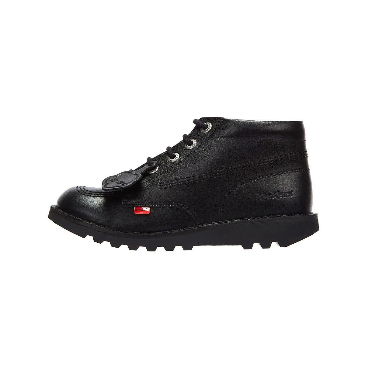 Kickers - 1-KF0000579BTW YT KICK HI CORE BLACK - Image 7