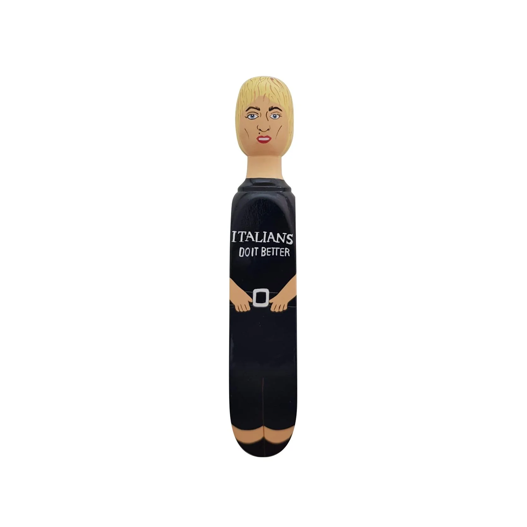 Madge The Pop Star Italian Outfit Door Stop/Stopper, Door Wedge