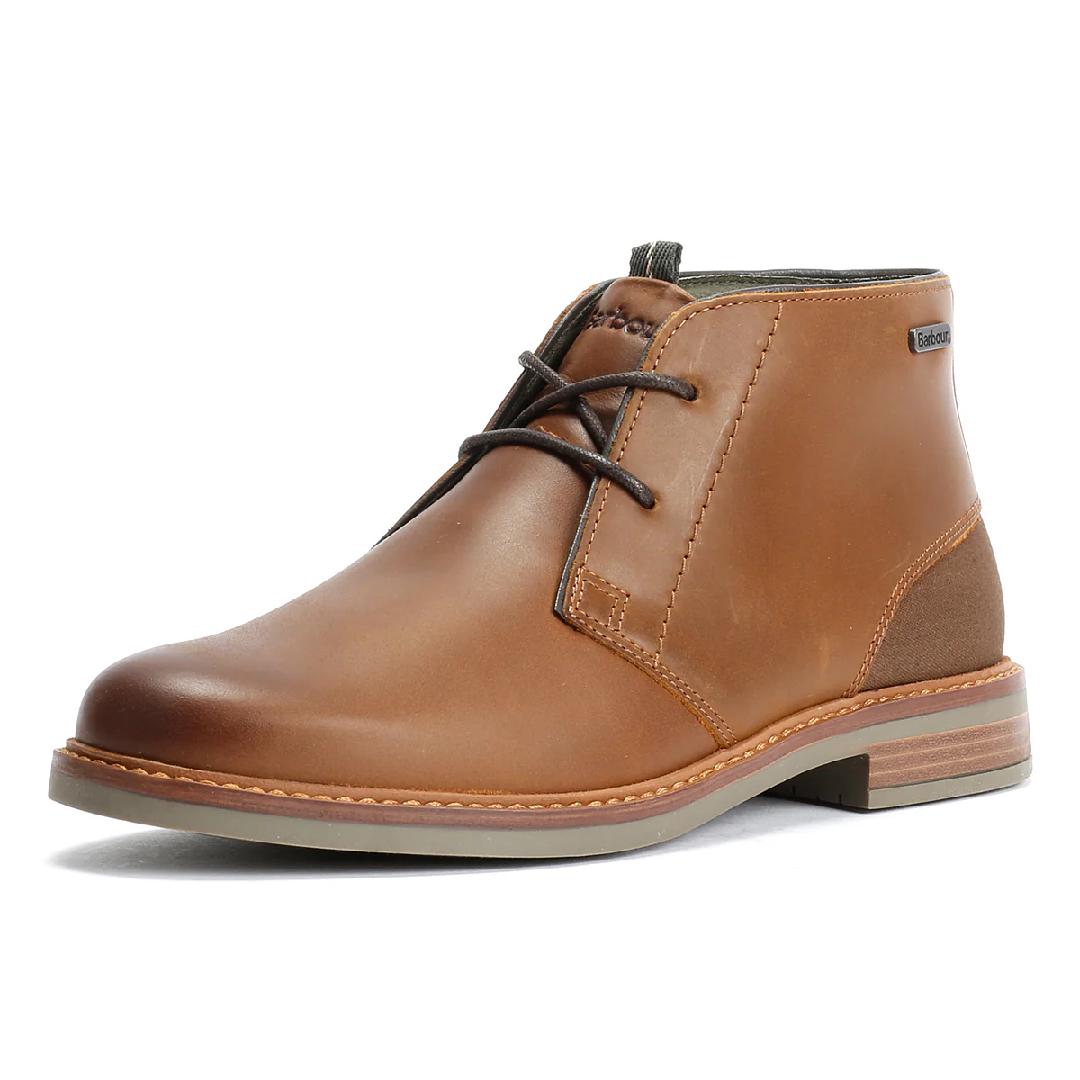 Barbour - MFO0138TA72 MENS READHEAD DARK TAN - Image 3