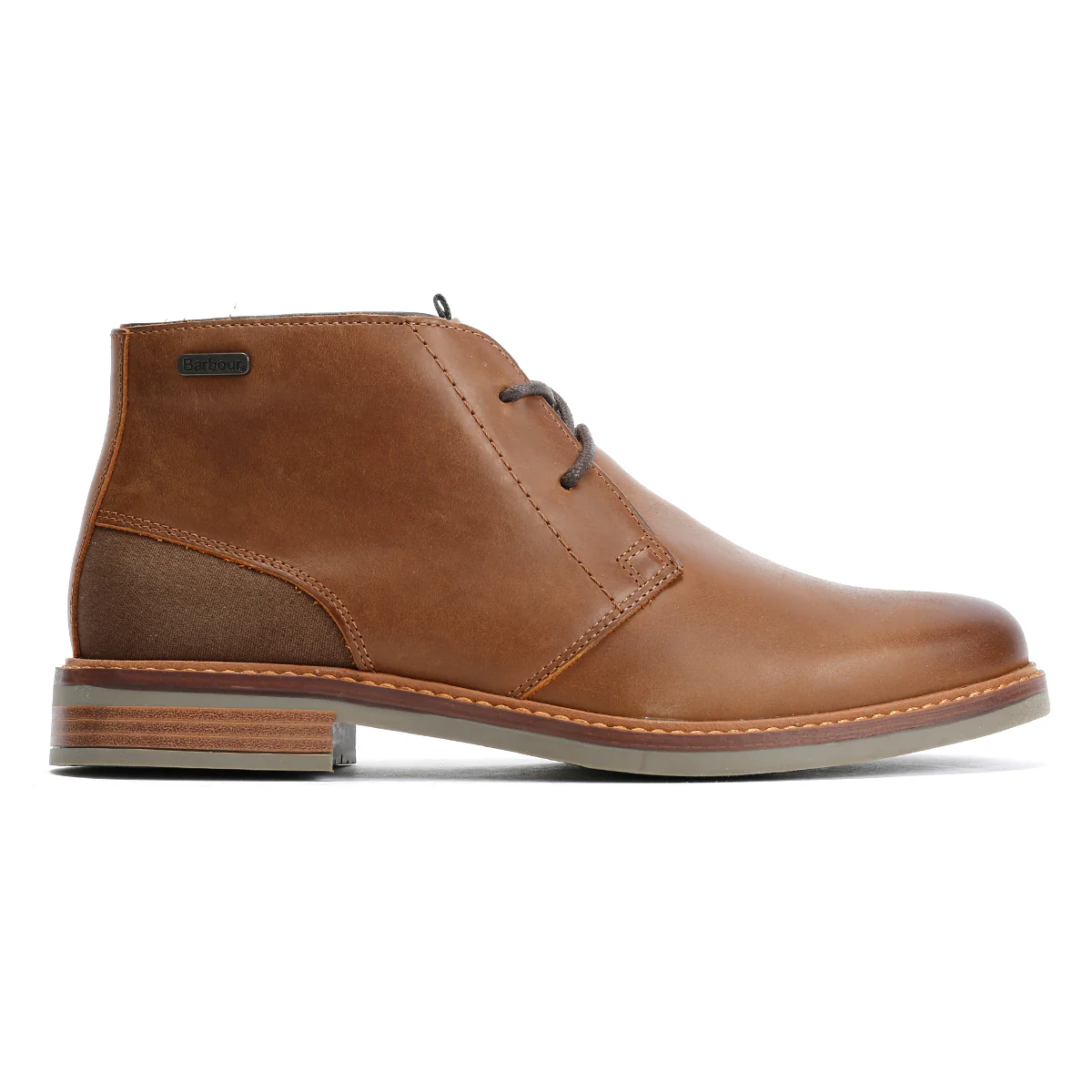 Barbour - MFO0138TA72 MENS READHEAD DARK TAN - Image 5
