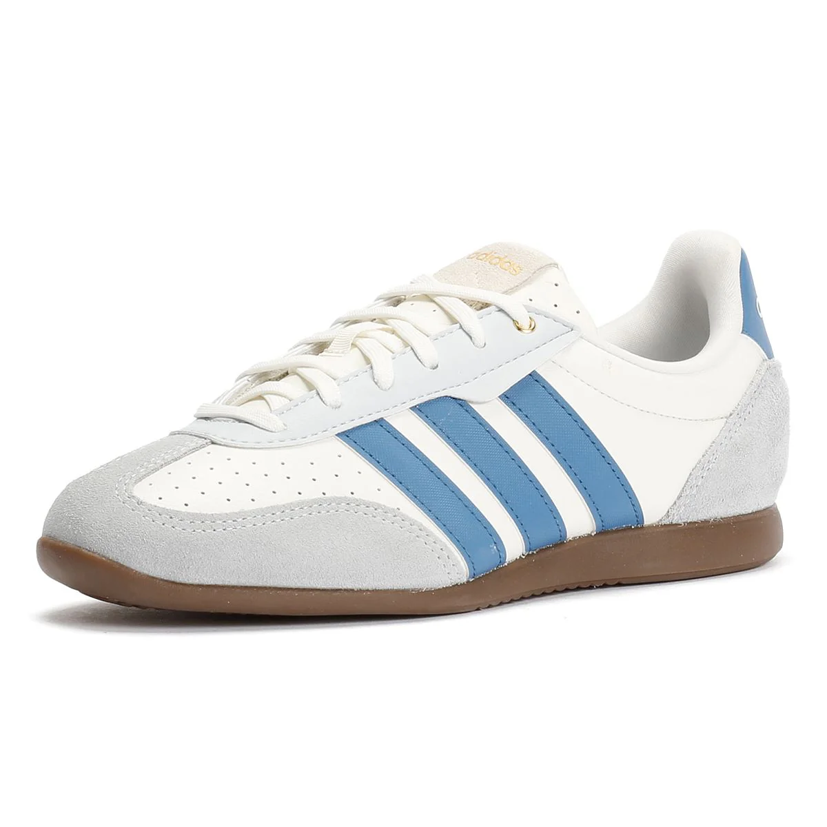 Adidas Barreda Lo Women's White/Dusky Ink Trainers - Image 3