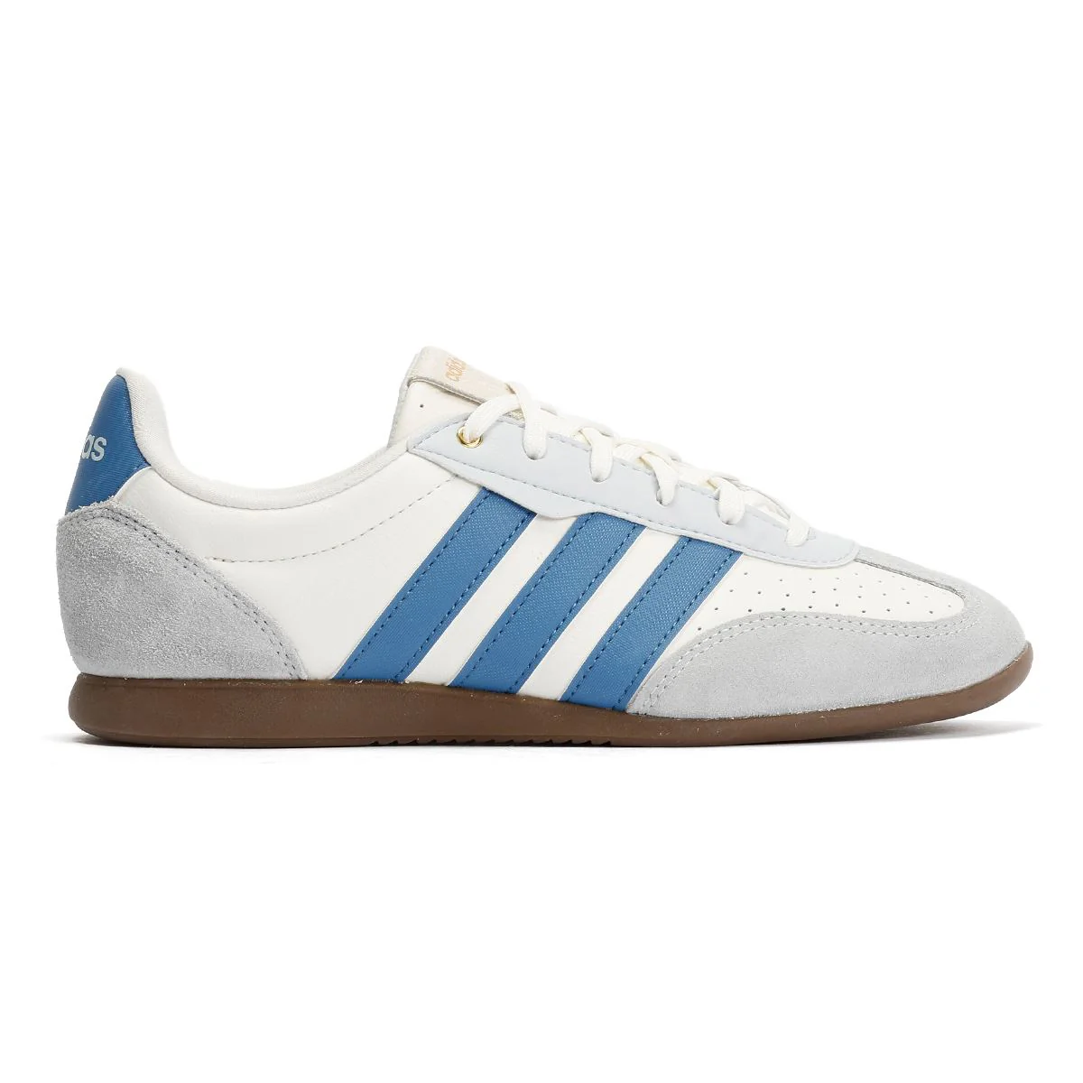 Adidas Barreda Lo Women's White/Dusky Ink Trainers - Image 5