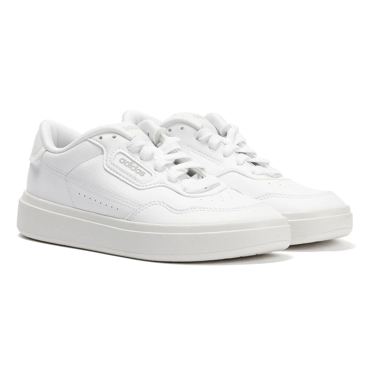 Adidas Park ST 2.0 White Trainers