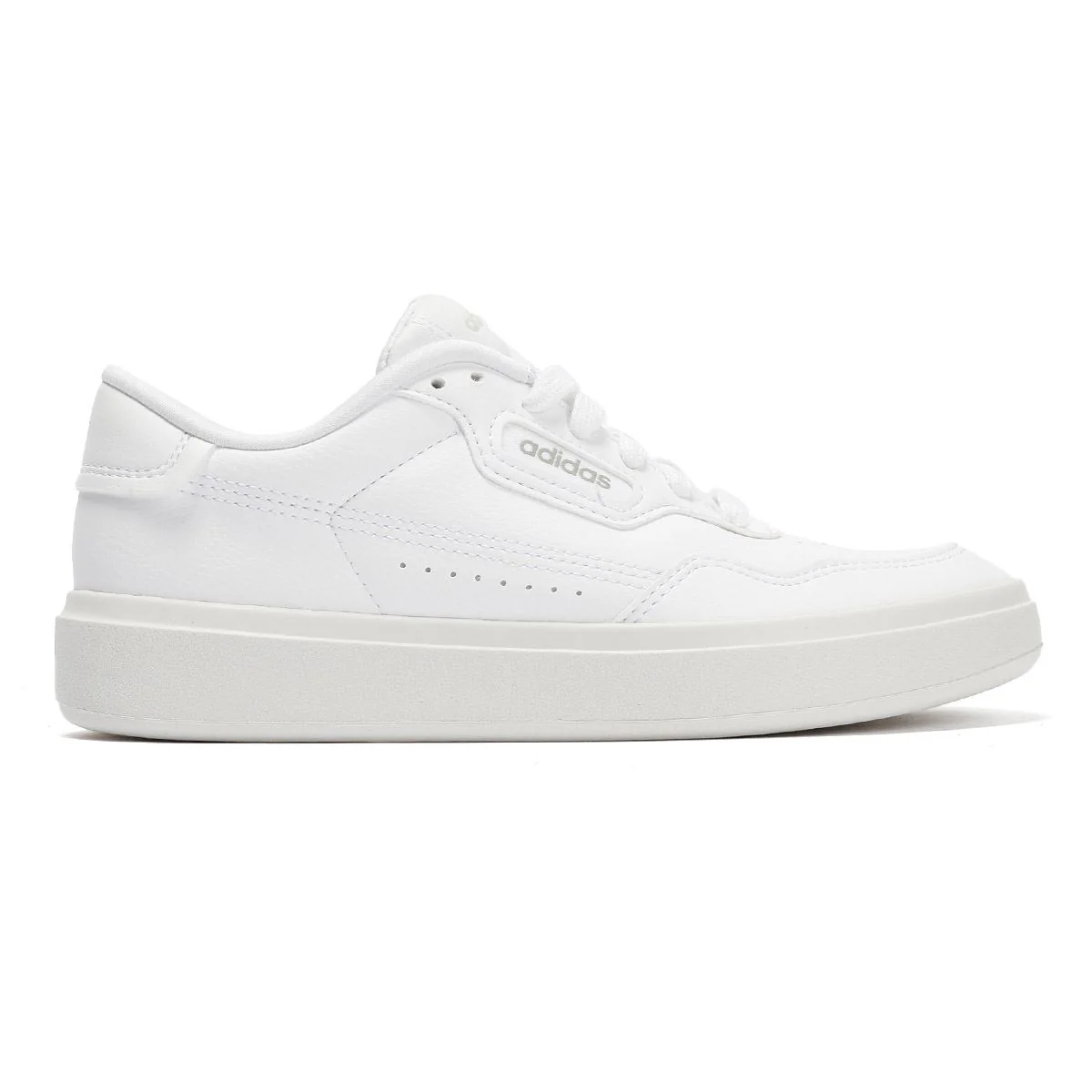 Adidas Park ST 2.0 White Trainers - Image 5