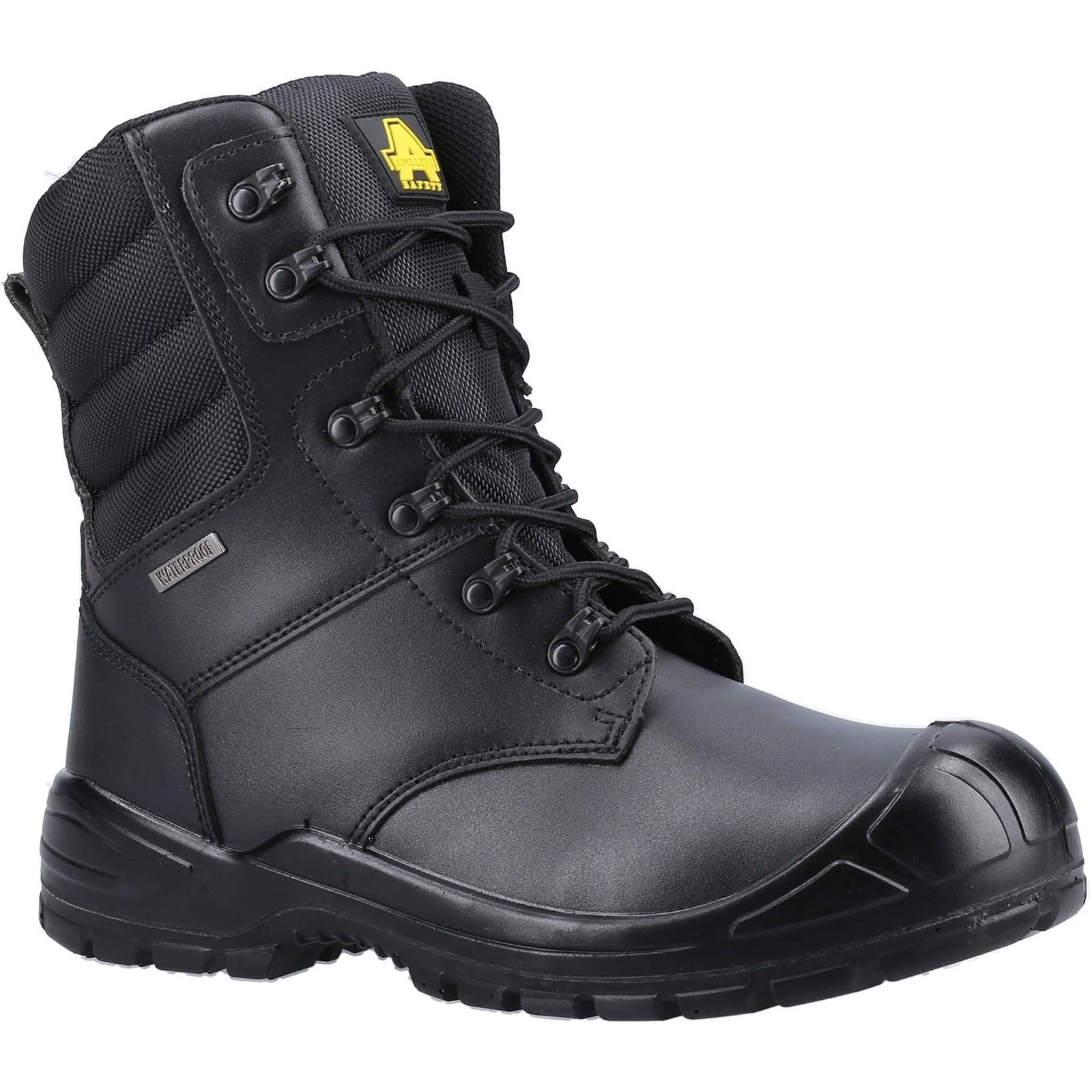 Amblers Safety 240 Safety Boot in Black