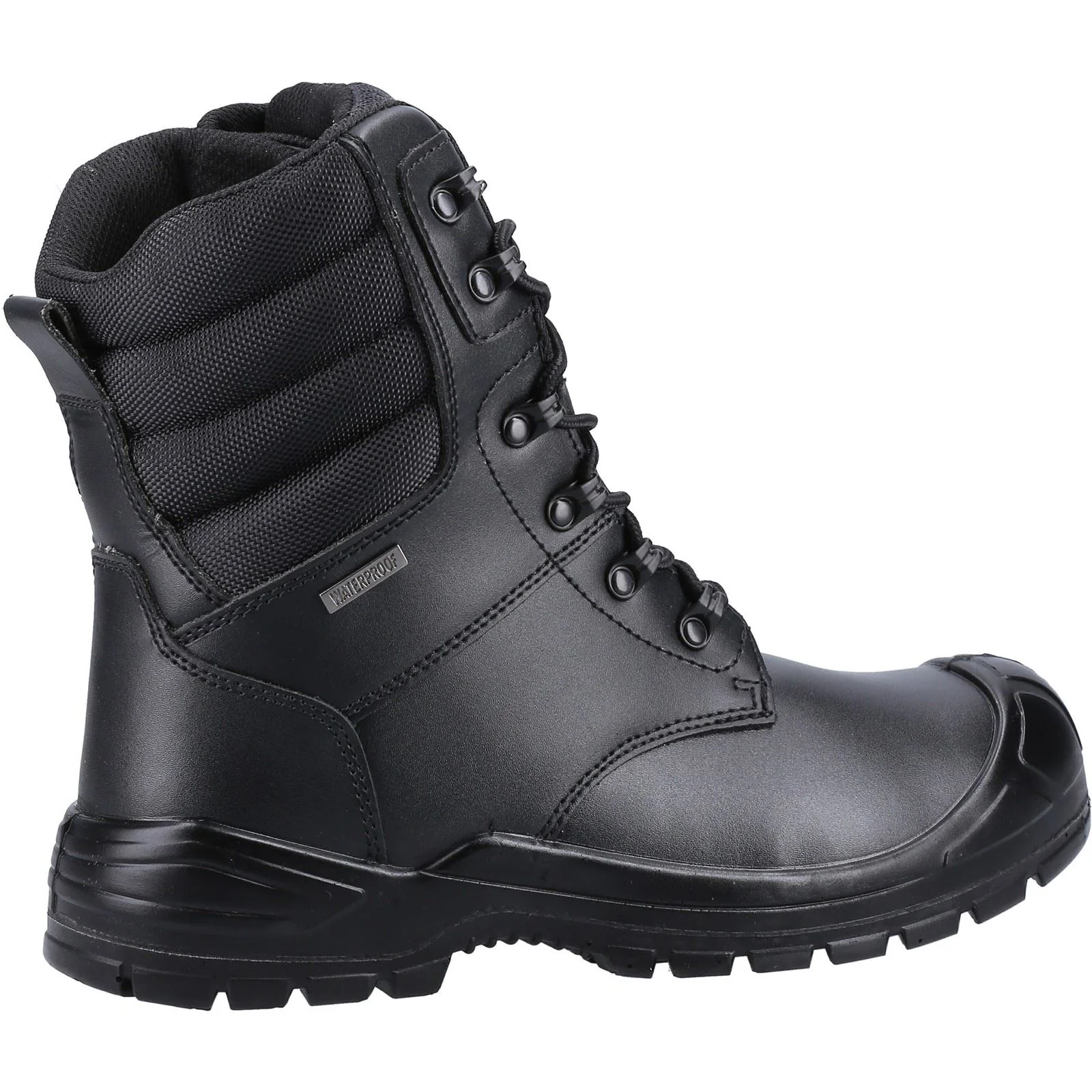 Amblers Safety 240 Safety Boot in Black - Image 2