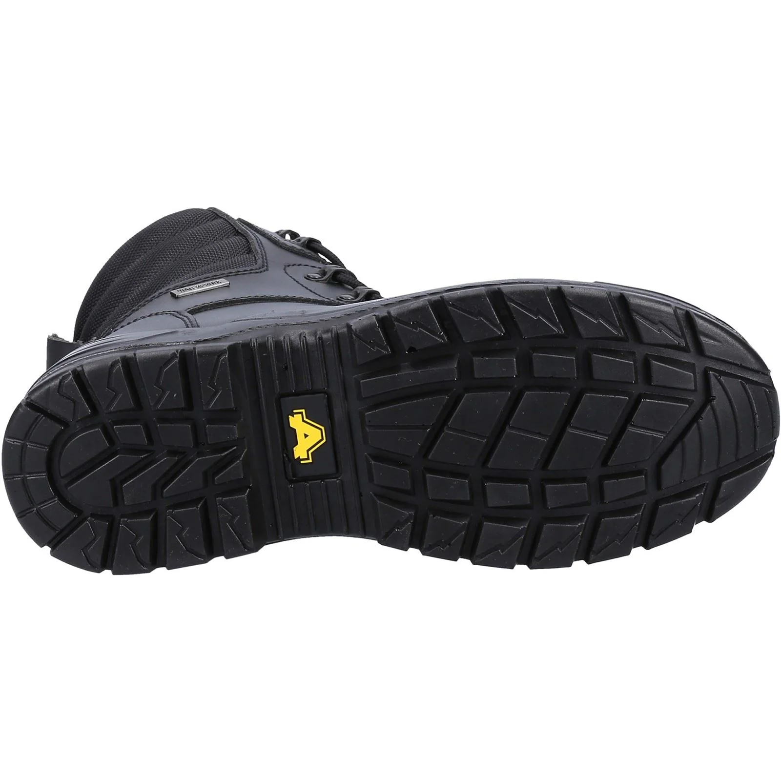 Amblers Safety 240 Safety Boot in Black - Image 3