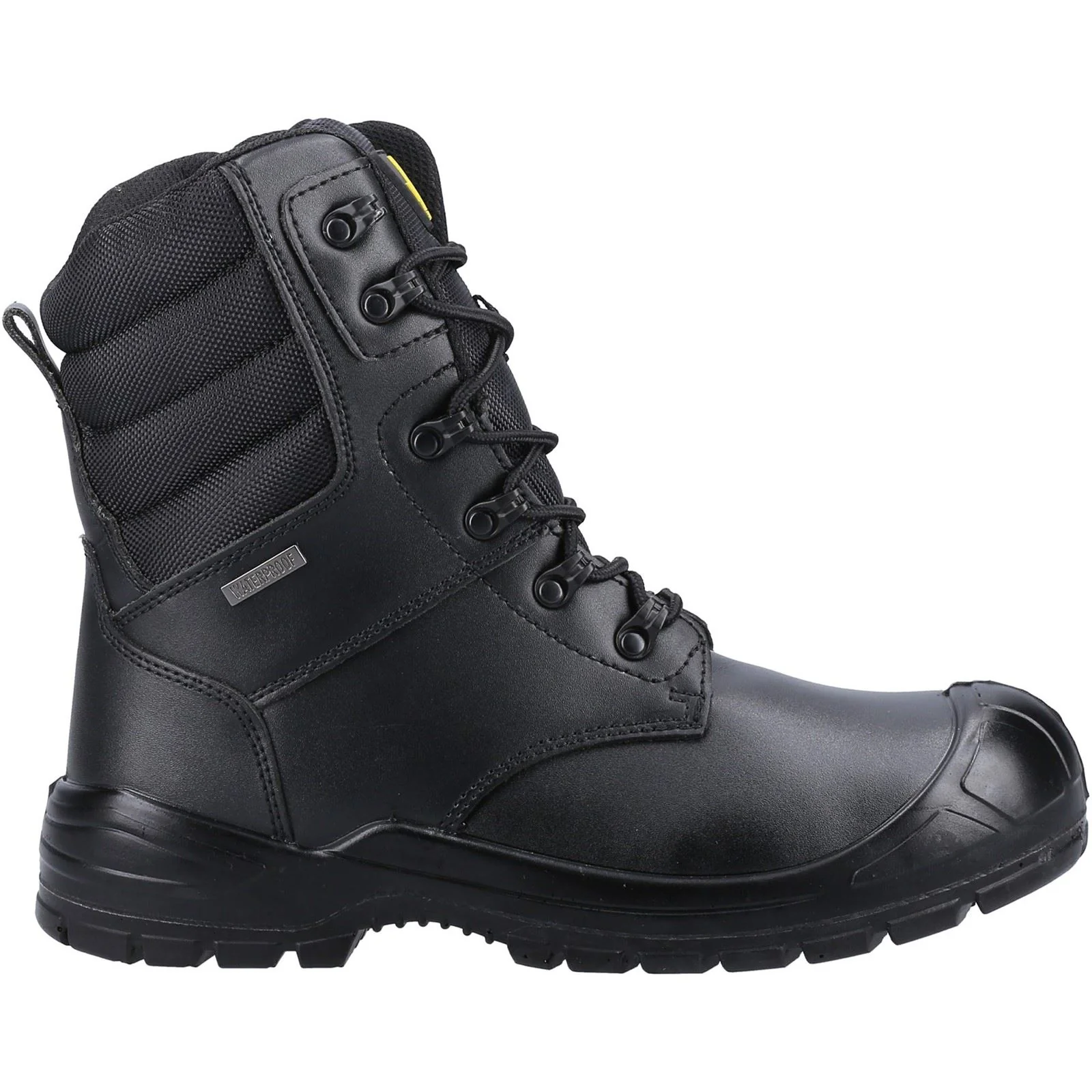 Amblers Safety 240 Safety Boot in Black - Image 4
