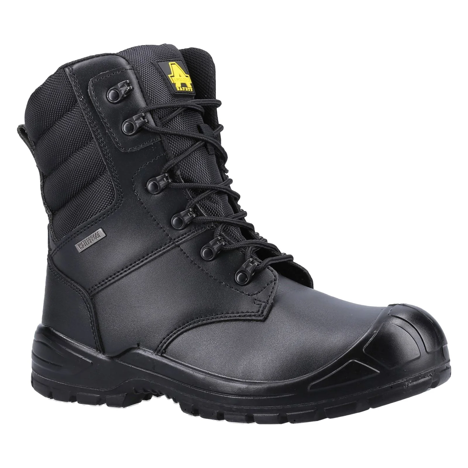 Amblers Safety 240 Safety Boot in Black - Image 5