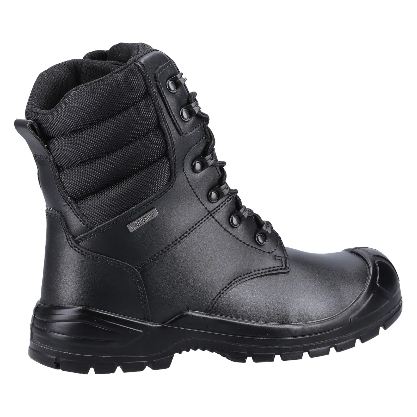 Amblers Safety 240 Safety Boot in Black - Image 6
