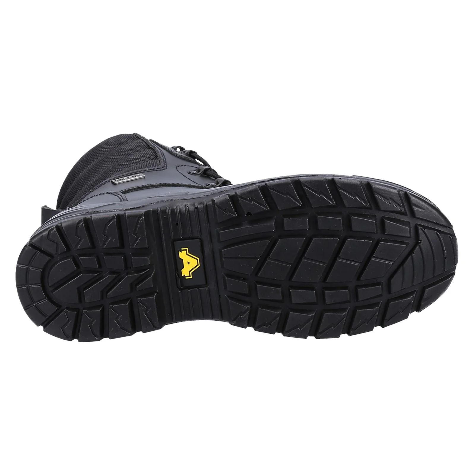 Amblers Safety 240 Safety Boot in Black - Image 7