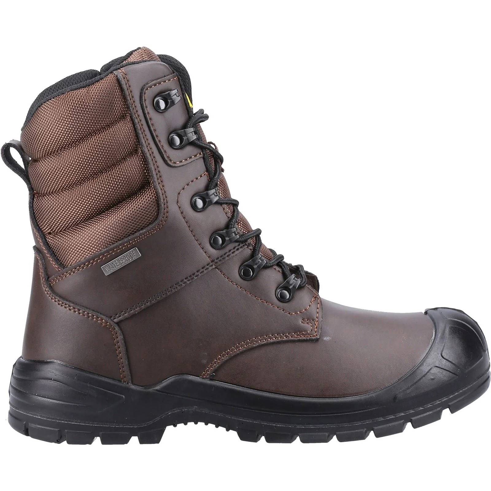 Amblers Safety 240 Safety Boot in Brown - Image 4