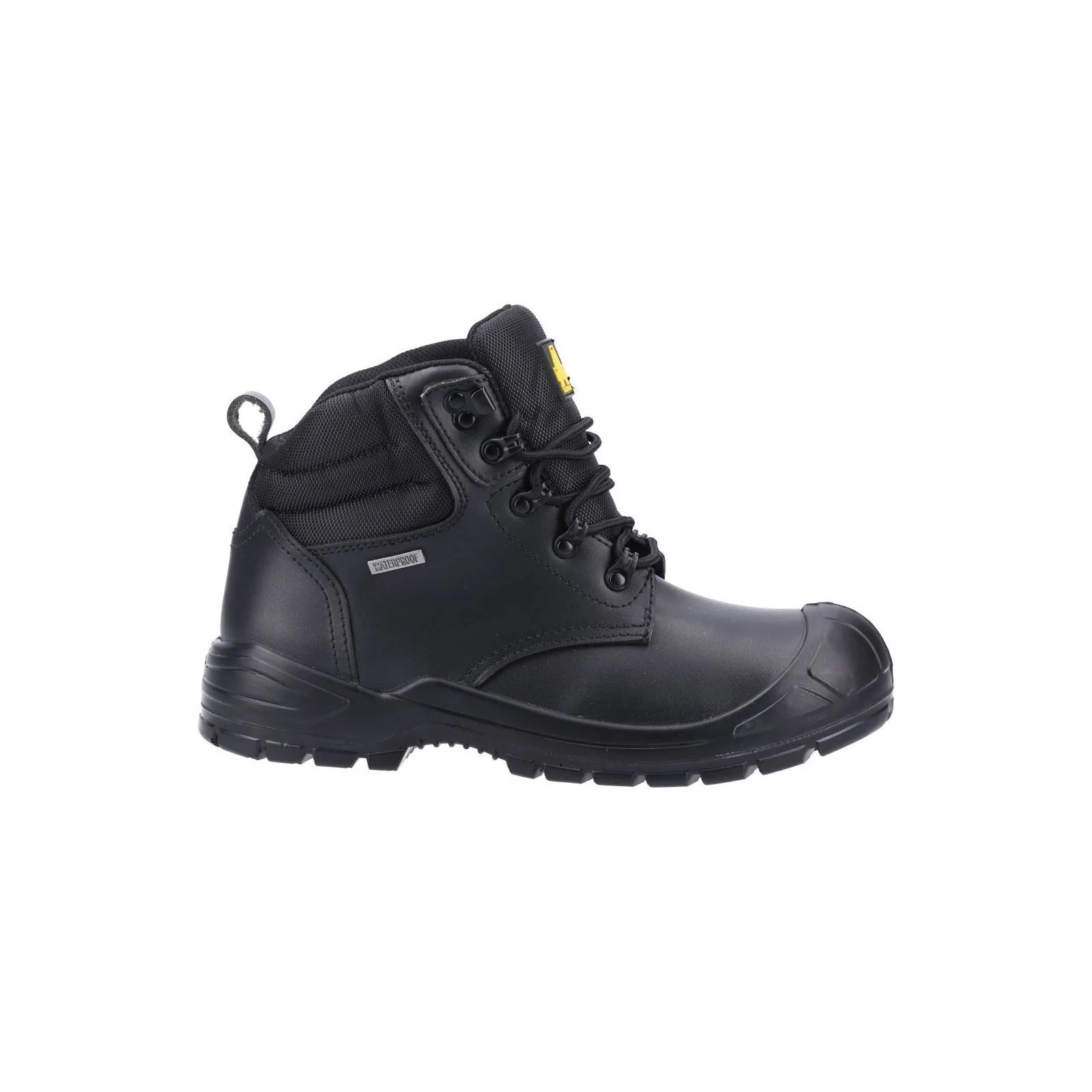 Amblers Safety 241 Safety Boot in Black - Image 5