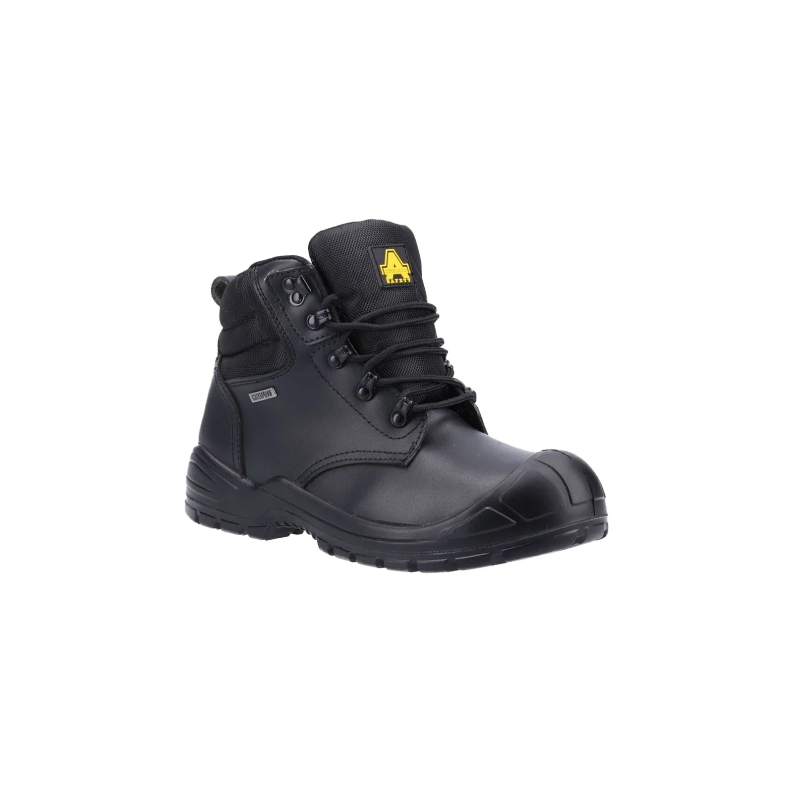 Amblers Safety 241 Safety Boot in Black - Image 9