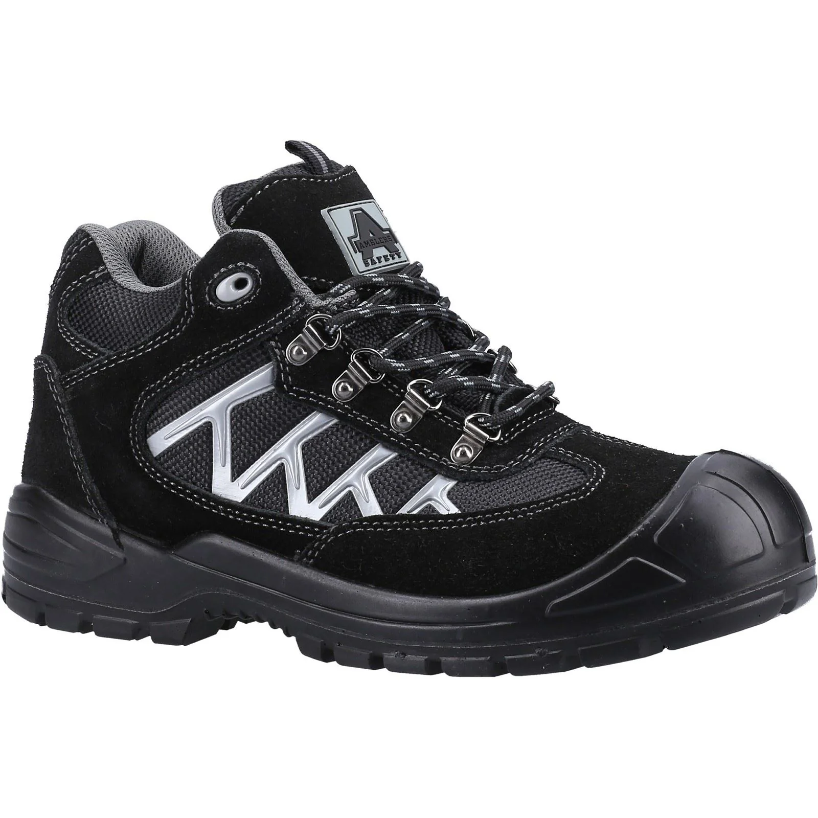 Amblers Safety 255 Safety Boot in Black