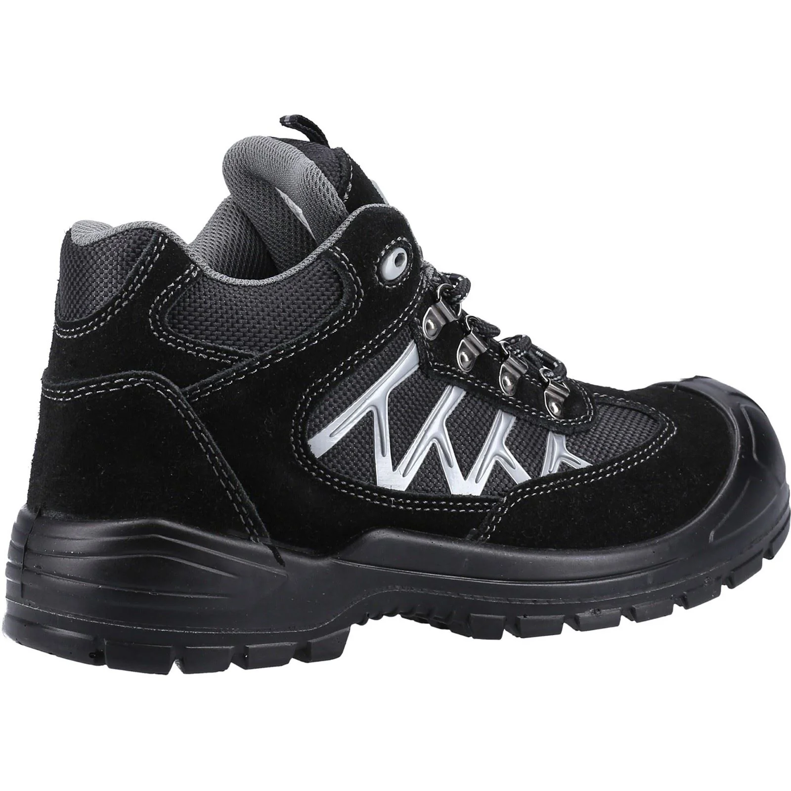 Amblers Safety 255 Safety Boot in Black - Image 2