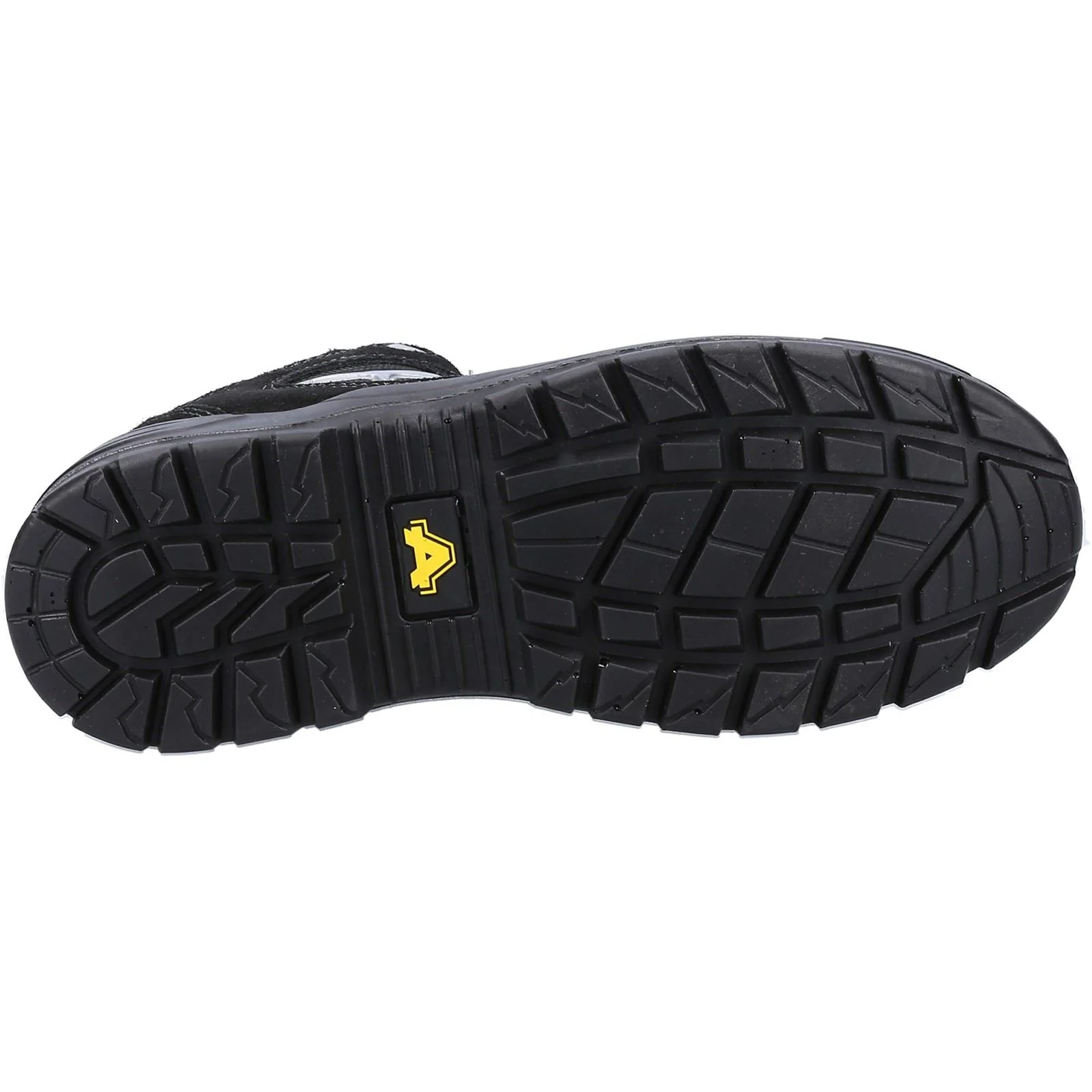Amblers Safety 255 Safety Boot in Black - Image 3
