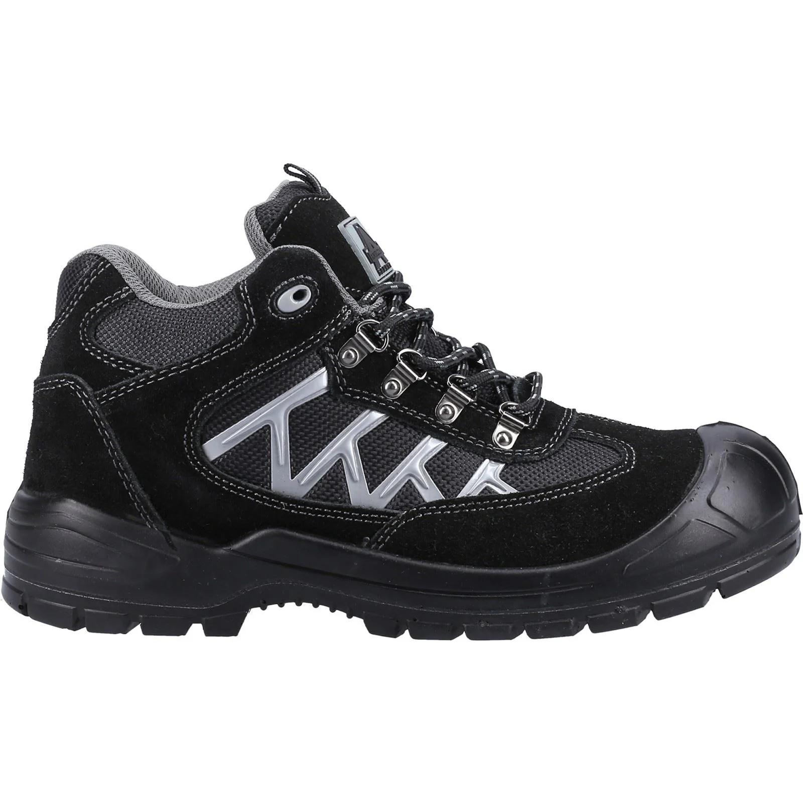 Amblers Safety 255 Safety Boot in Black - Image 4