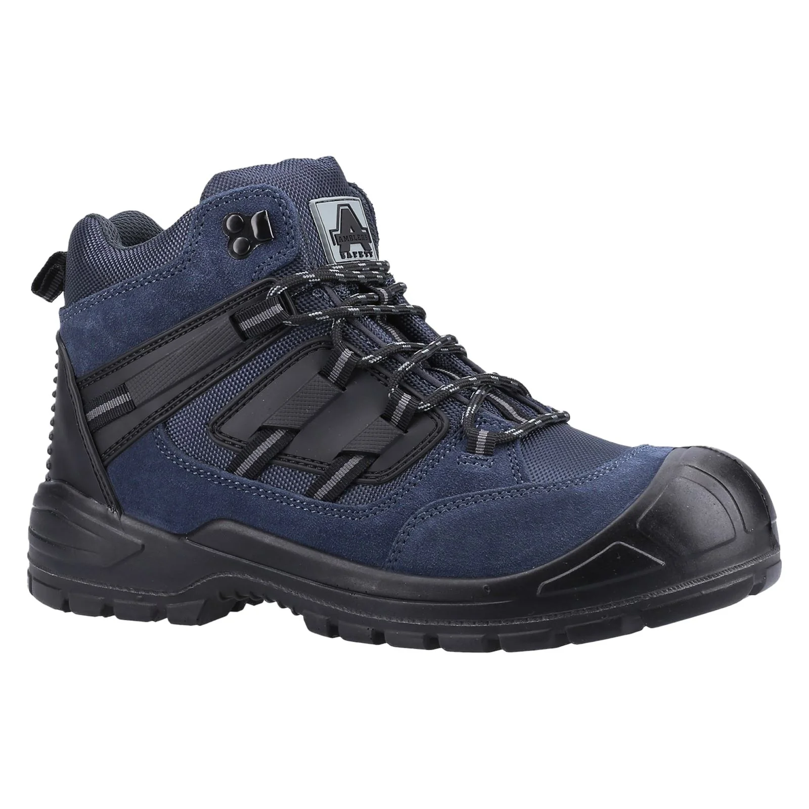 Amblers Safety 257 Safety Boot in Navy - Image 7