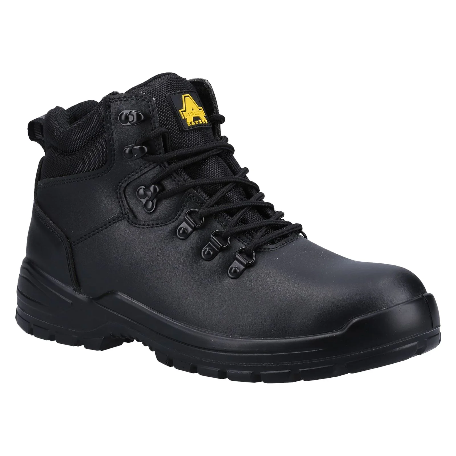 Amblers Safety 258 Safety Boot in Black - Image 8